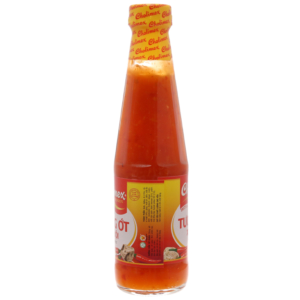 Cholimex Chili Sauce Glass Bottle 270g Plum