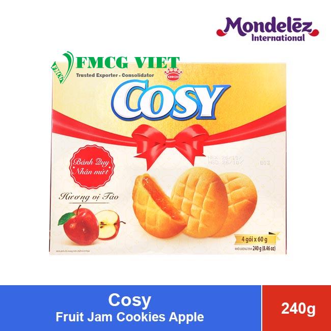 Cosy Cookie Apple Kerne