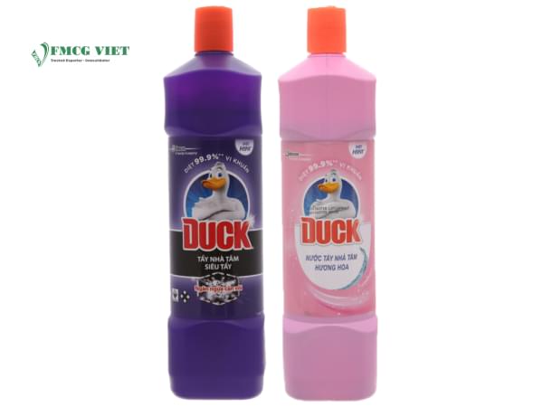 Duck Toilet Cleaner Bottle 900ml All Variants