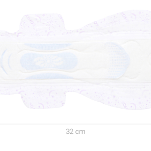 Kotex Sanitary Pad Block 10 32cm Night x48