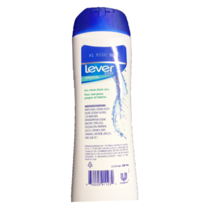 Lever 2000 Bodywash Bottle 340ml Original