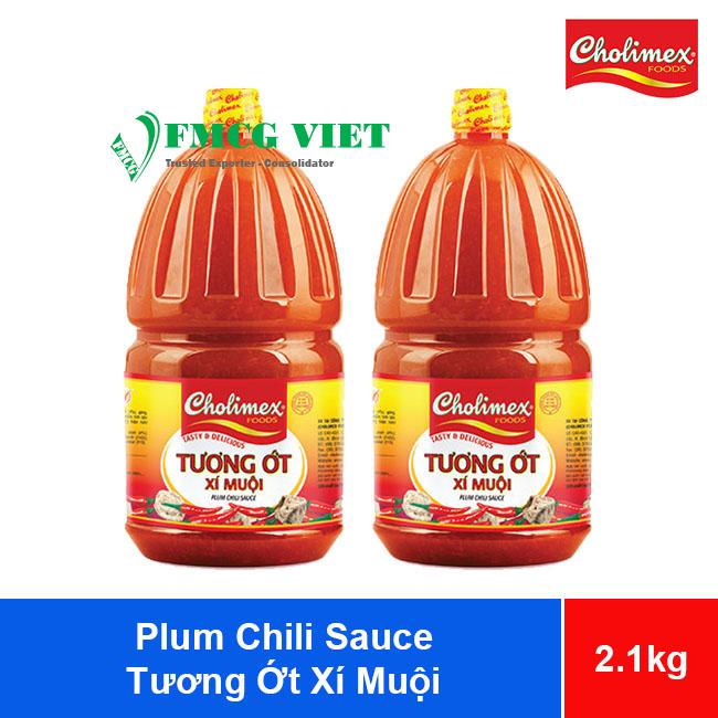 Cholimex Plum Chili Sauce 2.1kg