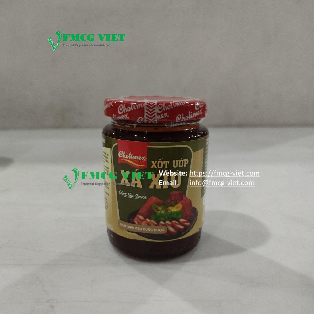 Cholimex Char Siu Sauce 200g x 12 Jars