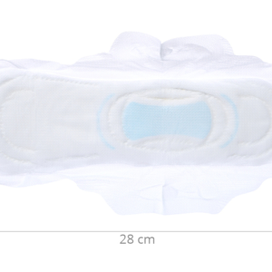 Whisper Sanitary Pad Block 32 Wings Night x6