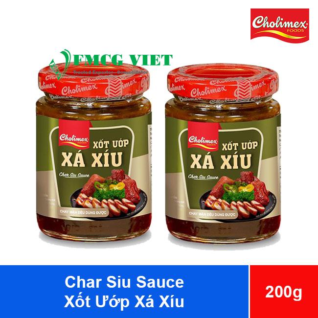 Cholimex Char Siu Sauce 200g