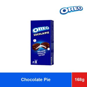 Oreo Chocolate Pie Cadbury 168g x 12 Boxes - Strong Chocolate