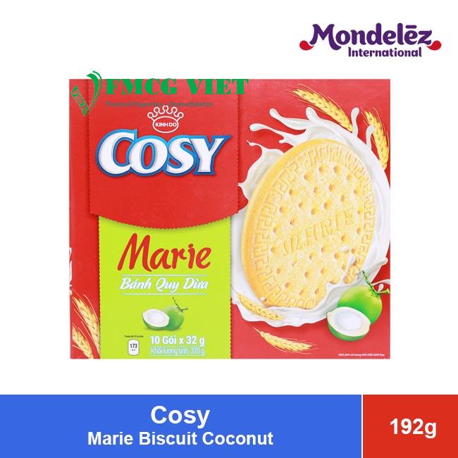 Cosy Marie Biscuits Coconut 192g