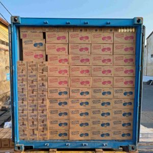 Oreo Cadbury Chocolate Pie Strawberry 336g x 8 Boxes - Best Tasted