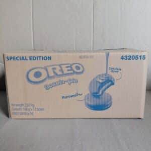 Oreo Chocolate Pie Cadbury 168g x 12 Boxes - Strong Chocolate