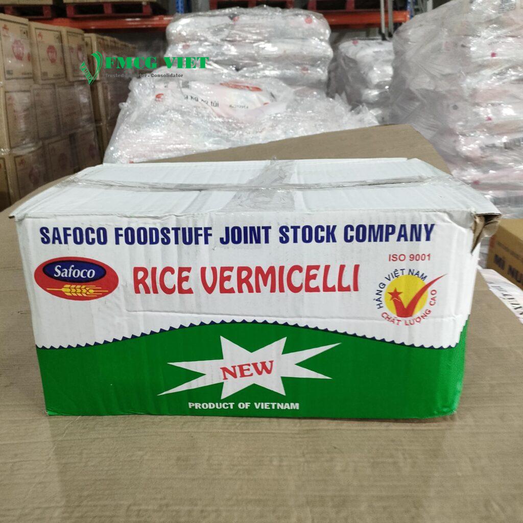 Safoco Rice Vermicelli Fry 300g x 16 Bags - New Items