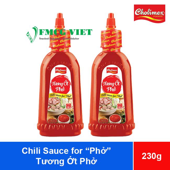 Cholimex Chili Sauce for "Phở" 230g