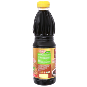 Cholimex Soya Sauce 500ml x 24 Pet Bottles (Nước Tương Đậu Nành Thanh Vị Cholimex)