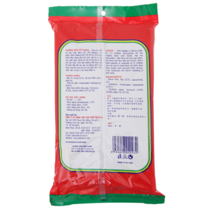 Safoco Noodles Bag 500g Fry Premium
