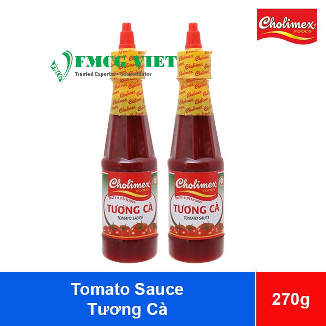 Cholimex Tomato Sauce 270g