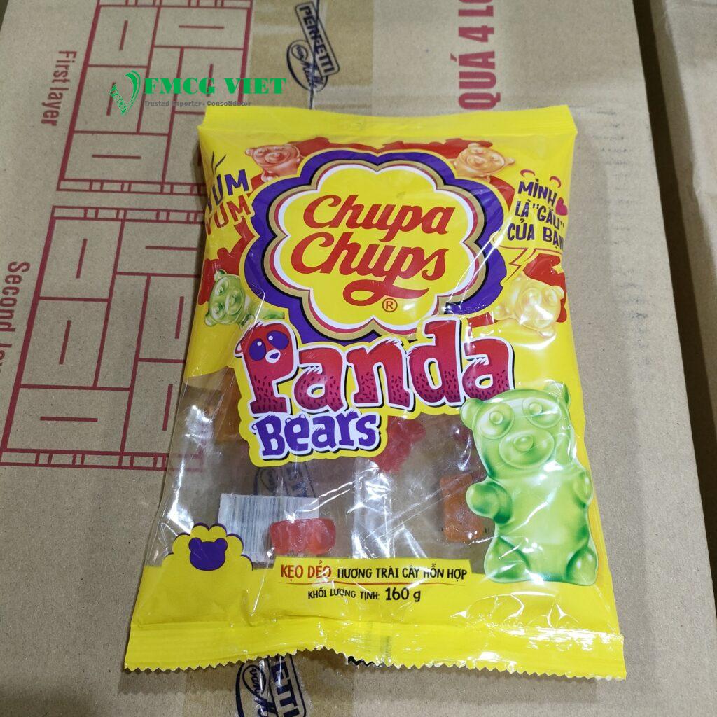 Chupa Chups Jelly Panda Bear 90g x 30 Bags - Best selling products