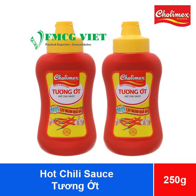 Cholimex Hot Chili Sauce