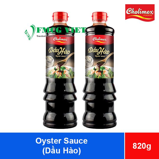 Cholimex Oyster Sauce 820g
