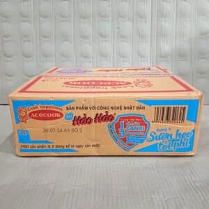 Hao Hao Instant Noodles Bag 73g Pork Ribs x30