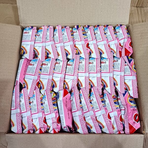 Hao Hao Instant Noodles Hot & Sour Shrimp Flavor Bag 75gx30