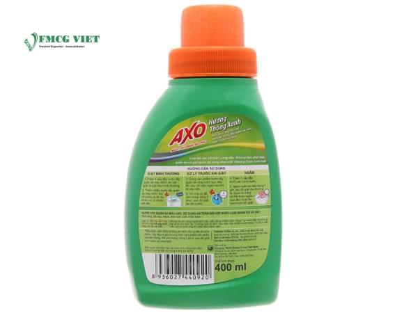 AXO Javel Bleach Bottle 400ml All Variants