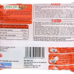 De Nhat Instant Pho Bag 65g Beef x30