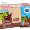 Dutch Lady UHT Chocolate Flavored Milk Bag 220mlx48 Canxi and Protein