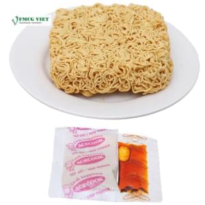 Hao Hao Instant Noodles Bag 75g Shrimp Scallion x30