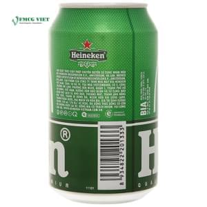 Heineken Beer Can 330ml x24