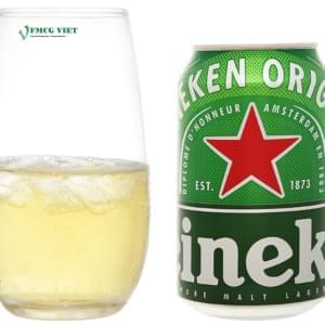 Heineken Beer Can 330ml x24