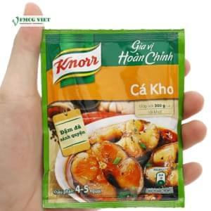 Knorr Meal Maker Stewed Fish, Pork, Sour Soup 28gx60