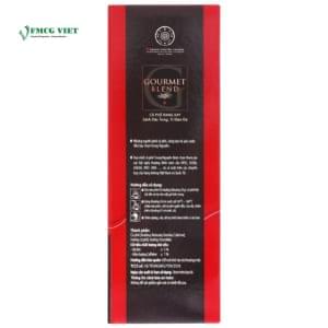 Trung Nguyen Goumet Blend Box 500g x10