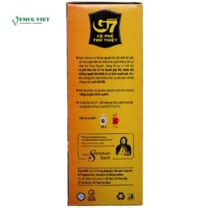 Trung Nguyen Legend Coffee Box 300g X2 Strong x24