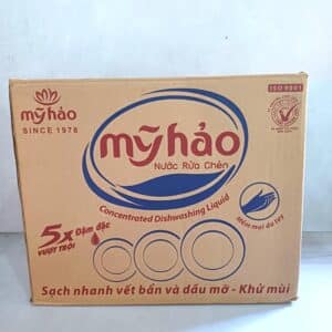 My Hao Dishwashing Bottle 400ml Pomelo