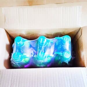 Palmolive Shampoo Silly Strength 600ml x 6 Bottles