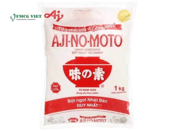Ajinomoto Seasoning MSG Big Flakes 1kg x 12 Bags (Bột ngọt Ajinomoto)