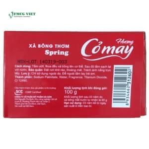 Co May Body Wash Soap Box 100g All Variants