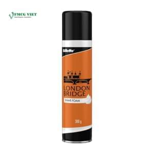 Gillette Shave Foam London Bridge 300G x12