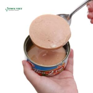 Ha Long Pork Meat 2 Slices Canned Food 150g
