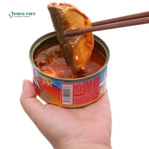 Ha Long Tuna Fish In Tomato Sauce Canned Food 175g