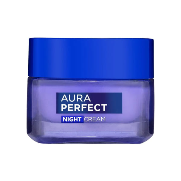 L’oréal Paris Aura Perfect Night Cream 50ml EBT x12