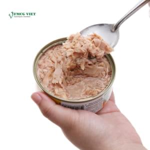 Seacrown Tuna Sandwich in Soyabean Oil Canned Food 140g