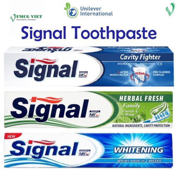 Signal Toothpaste (VN)
