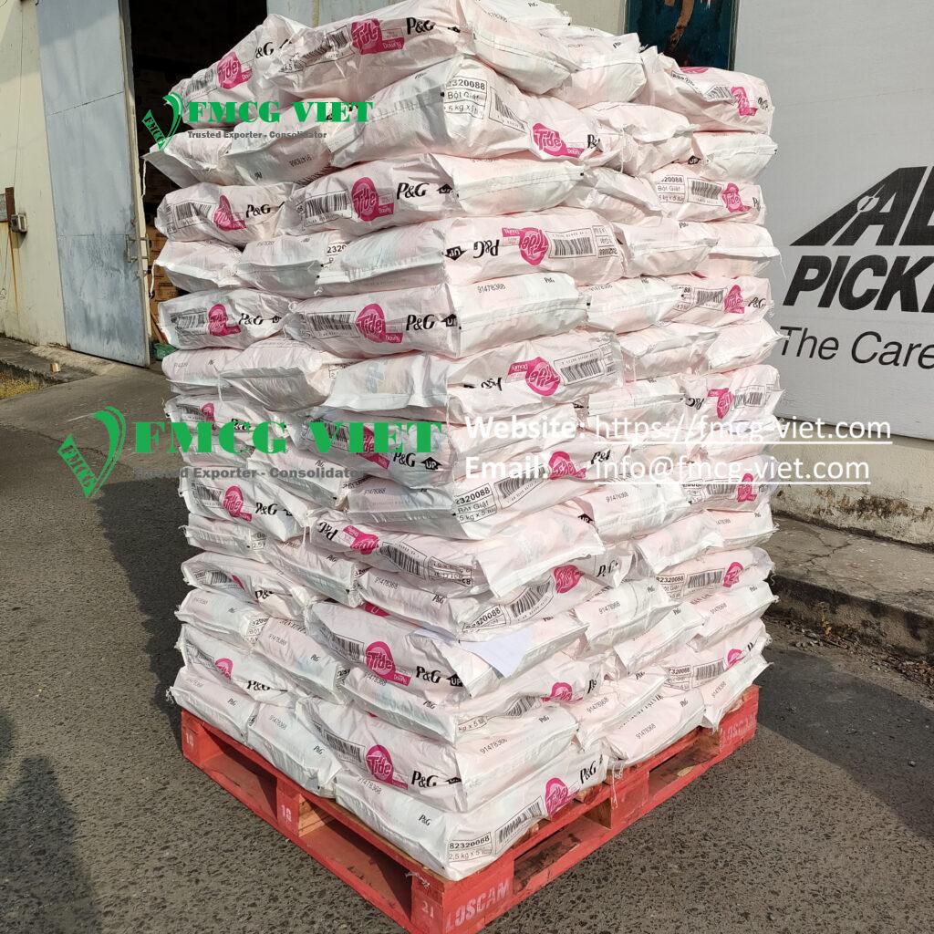 Tide Detergent Powder Professional Horeca 5.7kg x 2 Bags