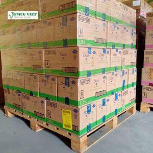 Dove Shower Gel Bottle 550ml All Variants x12 (VN)