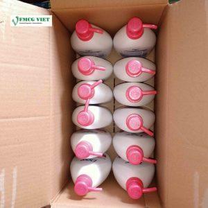 Dove Shower Gel Bottle 550ml All Variants x12 (VN)