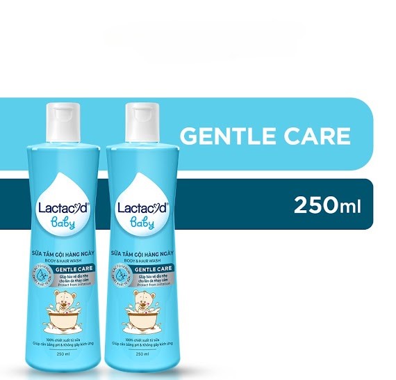lactacyd baby care