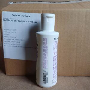 Lactacyd Feminine Care Soft and Silky 150ml x24 (Sanofi)