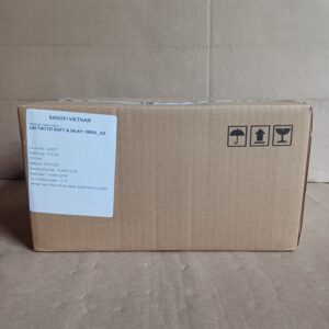 Lactacyd Feminine Care Soft and Silky 150ml x24 (Sanofi)