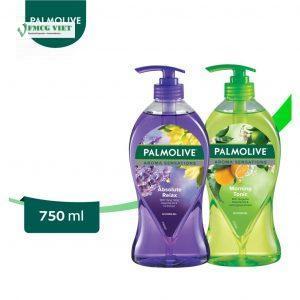 Palmolive Shower Gel Aroma Sensations Absolute Relax (Purple) 750mlx12