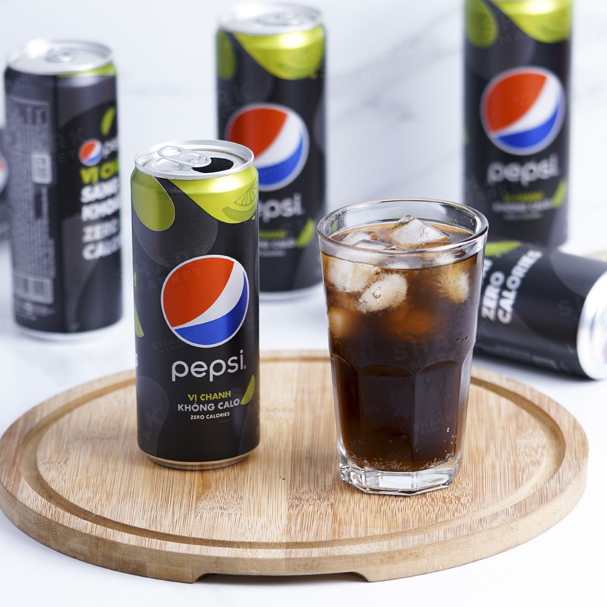 Pepsi Zero Calories Soft Drink